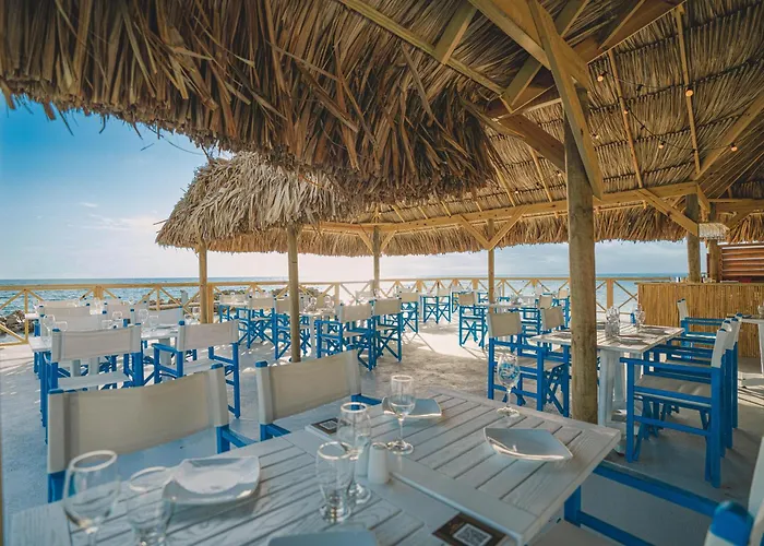 The Rif At Mangrove Beach Corendon Curacao All-Inclusive, Curio By Hilton